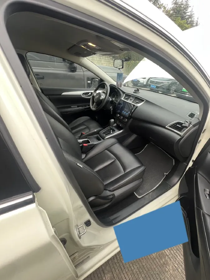 2022 Nissan Sylphy 1.6L 122HP L4 CVT,autocango,china used car exporter,china ev exporter,chinese used car exporter,chinese used ev exporter