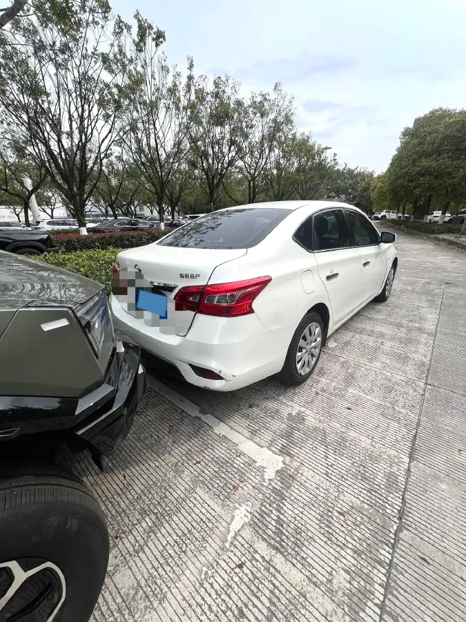 2022 Nissan Sylphy 1.6L 122HP L4 CVT,autocango,china used car exporter,china ev exporter,chinese used car exporter,chinese used ev exporter