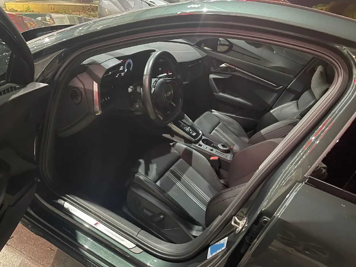 2023 Audi A3 1.4T 150HP L4 7DCT,autocango,china used car exporter,china ev exporter,chinese used car exporter,chinese used ev exporter