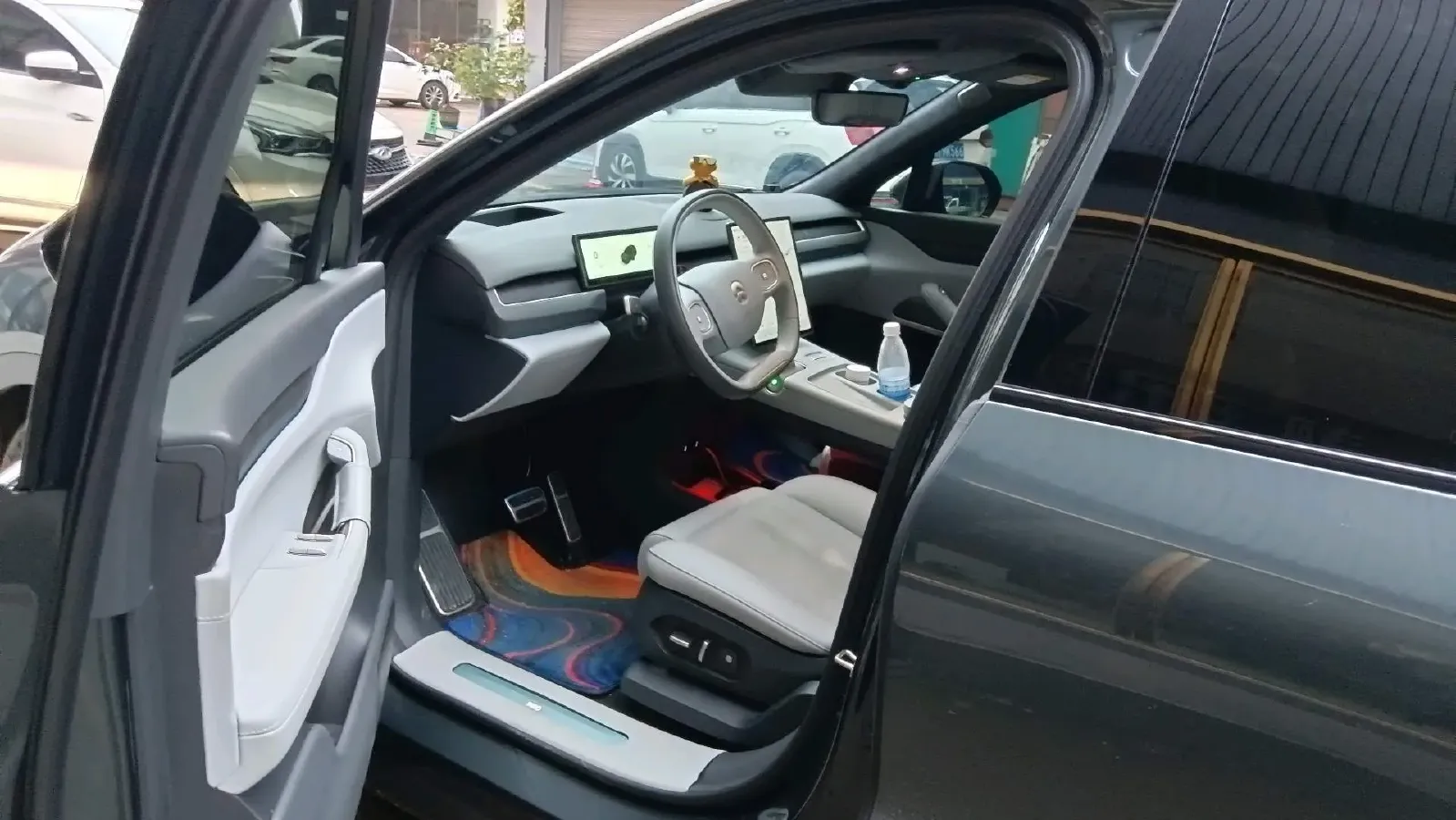 2024 NIO ES8 BEV 75KWH,autocango,china used car exporter,china ev exporter,chinese used car exporter,chinese used ev exporter