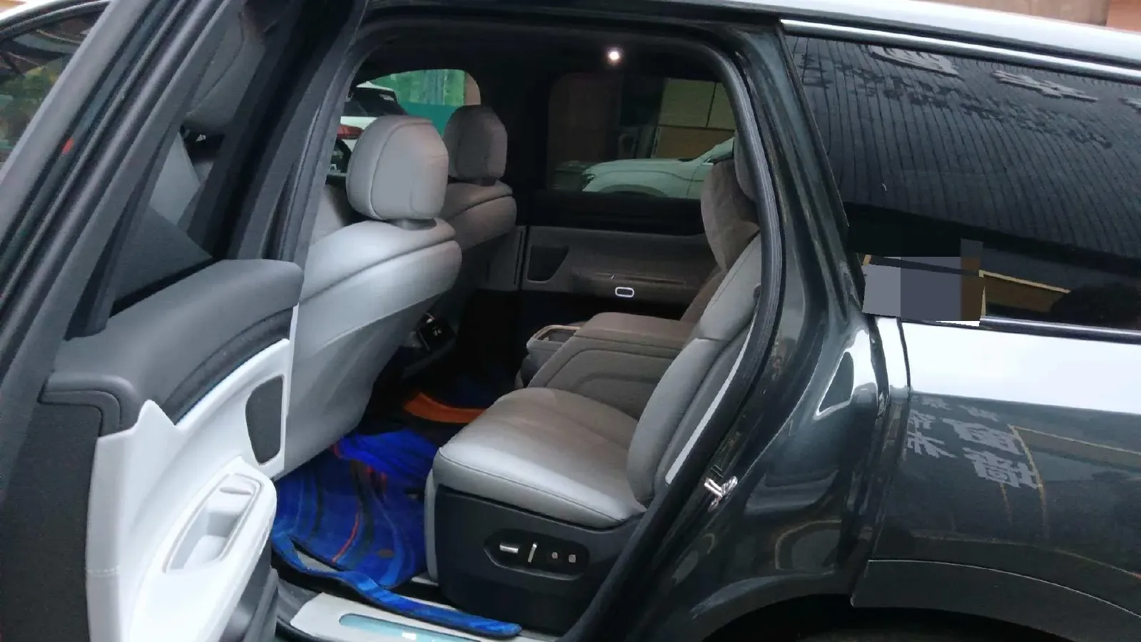 2024 NIO ES8 BEV 75KWH,autocango,china used car exporter,china ev exporter,chinese used car exporter,chinese used ev exporter