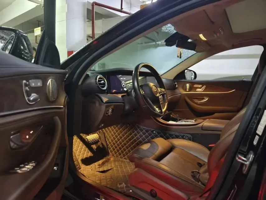 2022 Mercedes-Benz E Class 2.0T 258HP L4 9AT,autocango,china used car exporter,china ev exporter,chinese used car exporter,chinese used ev exporter