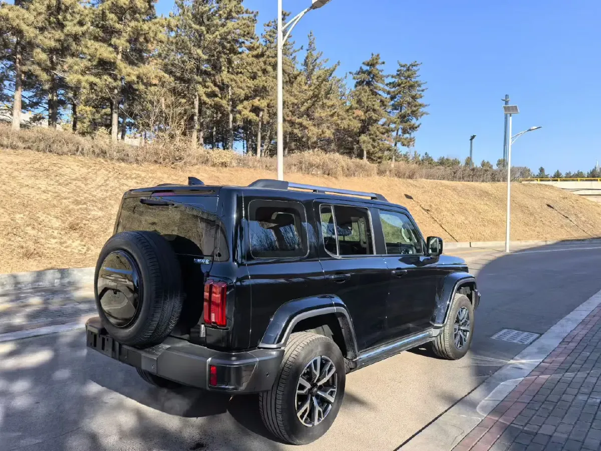 2023 Tank 300 2.0T 227HP L4 8AT,autocango,china used car exporter,china ev exporter,chinese used car exporter,chinese used ev exporter