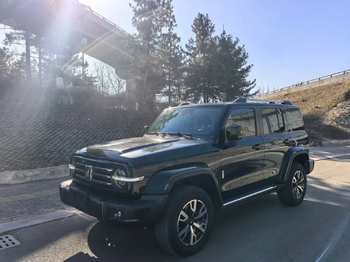 2023 Tank 300 2.0T 227HP L4 8AT,autocango,china used car exporter,china ev exporter,chinese used car exporter,chinese used ev exporter