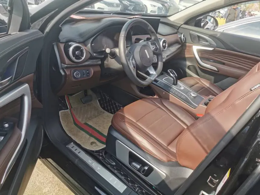 2020 WEY VV7 2.0T 227HP L4 7DCT,autocango,china used car exporter,china ev exporter,chinese used car exporter,chinese used ev exporter