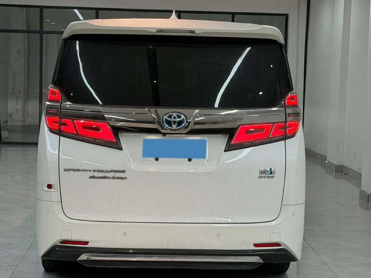 2021 Toyota Vellfire 2.5L 117HP L4 E-CVT Hybrid,autocango,china used car exporter,china ev exporter,chinese used car exporter,chinese used ev exporter