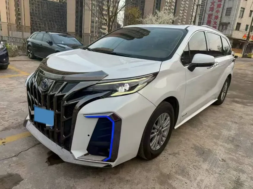 2021 Toyota Sienna 2.5L 192HP L4 E-CVT Hybrid,autocango,china used car exporter,china ev exporter,chinese used car exporter,chinese used ev exporter
