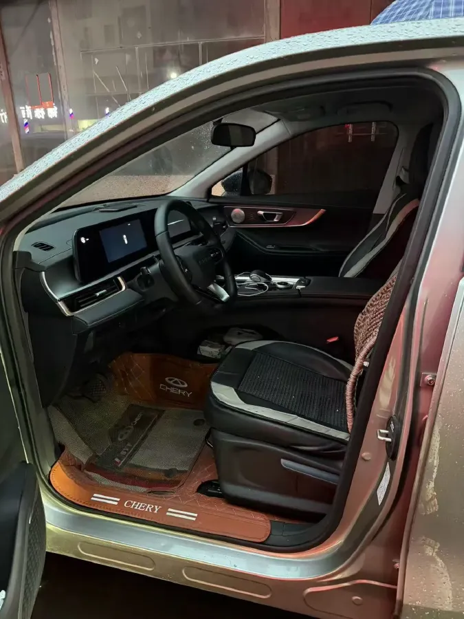 2025 Chery Omoda 1.5T 156HP L4 CVT,autocango,china used car exporter,china ev exporter,chinese used car exporter,chinese used ev exporter