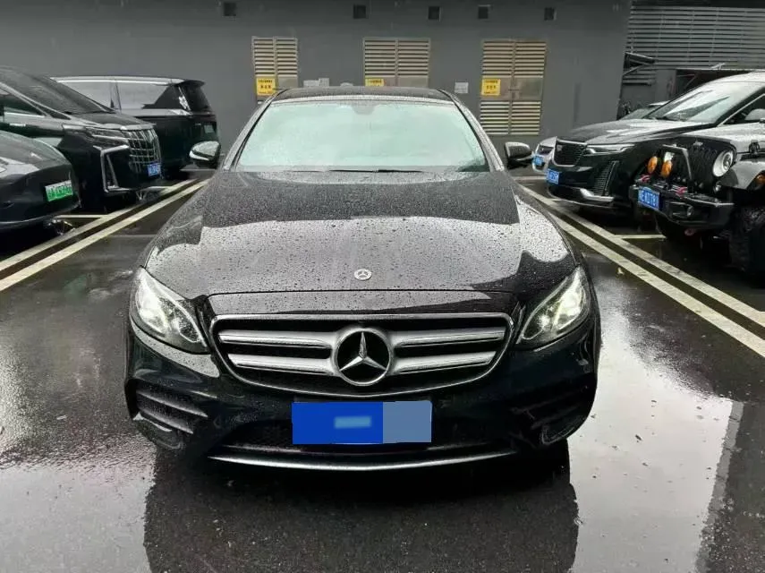 2020 Mercedes-Benz E Class 2.0T 258HP L4 9AT,autocango,china used car exporter,china ev exporter,chinese used car exporter,chinese used ev exporter