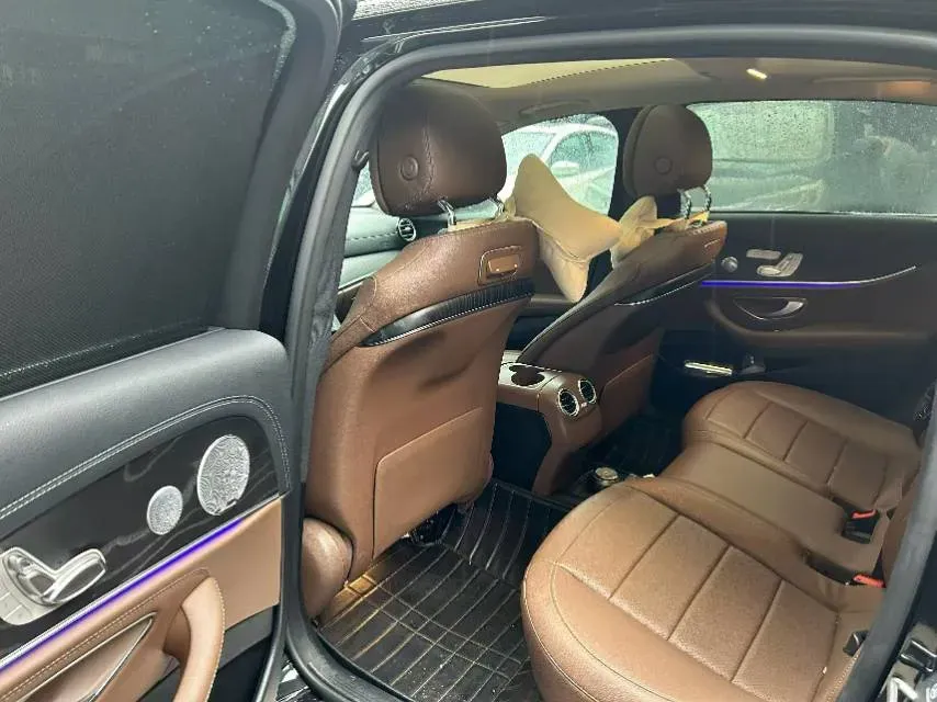 2020 Mercedes-Benz E Class 2.0T 258HP L4 9AT,autocango,china used car exporter,china ev exporter,chinese used car exporter,chinese used ev exporter