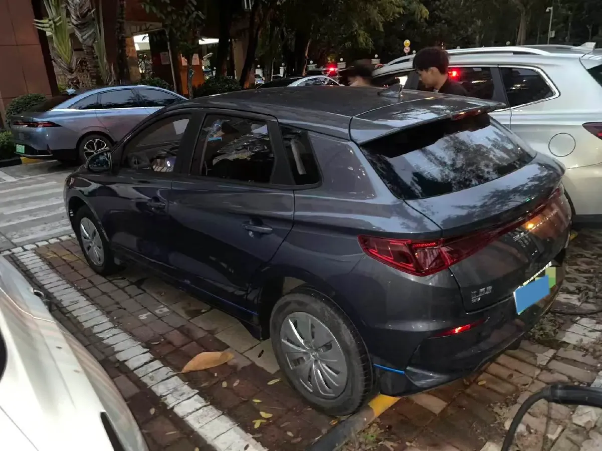 2021 BYD Song Pro 1.5T 160HP L4 7DCT,autocango,china used car exporter,china ev exporter,chinese used car exporter,chinese used ev exporter