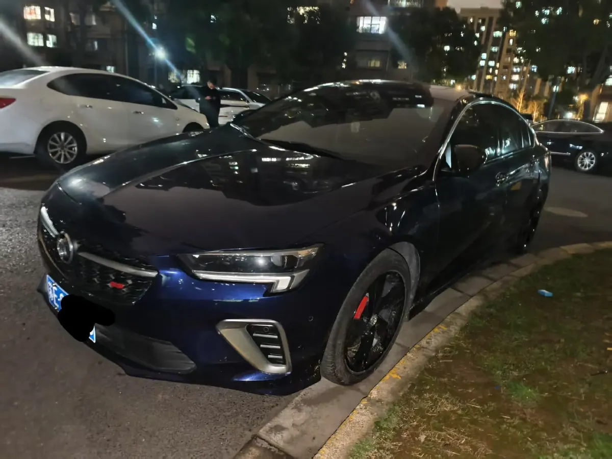 2021 Buick Regal 2.0T 237HP L4 9AT,autocango,china used car exporter,china ev exporter,chinese used car exporter,chinese used ev exporter
