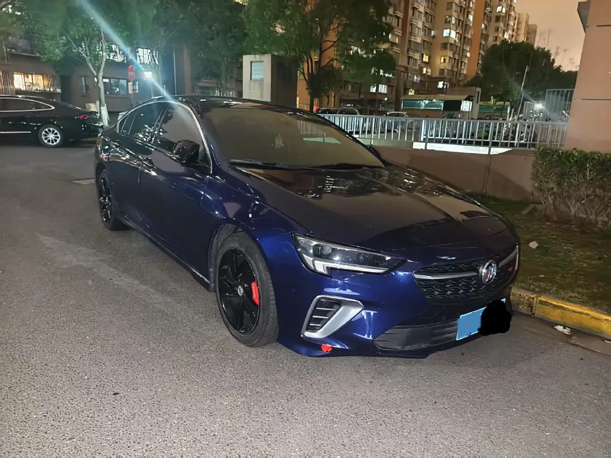 2021 Buick Regal 2.0T 237HP L4 9AT,autocango,china used car exporter,china ev exporter,chinese used car exporter,chinese used ev exporter