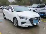 2017 Hyundai Mistra 1.6T 175HP L4 7DCT