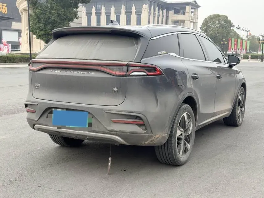 2023 BYD Tang 1.5T 139HP L4 E-CVT PHEV 21.504KWH,autocango,china used car exporter,china ev exporter,chinese used car exporter,chinese used ev exporter