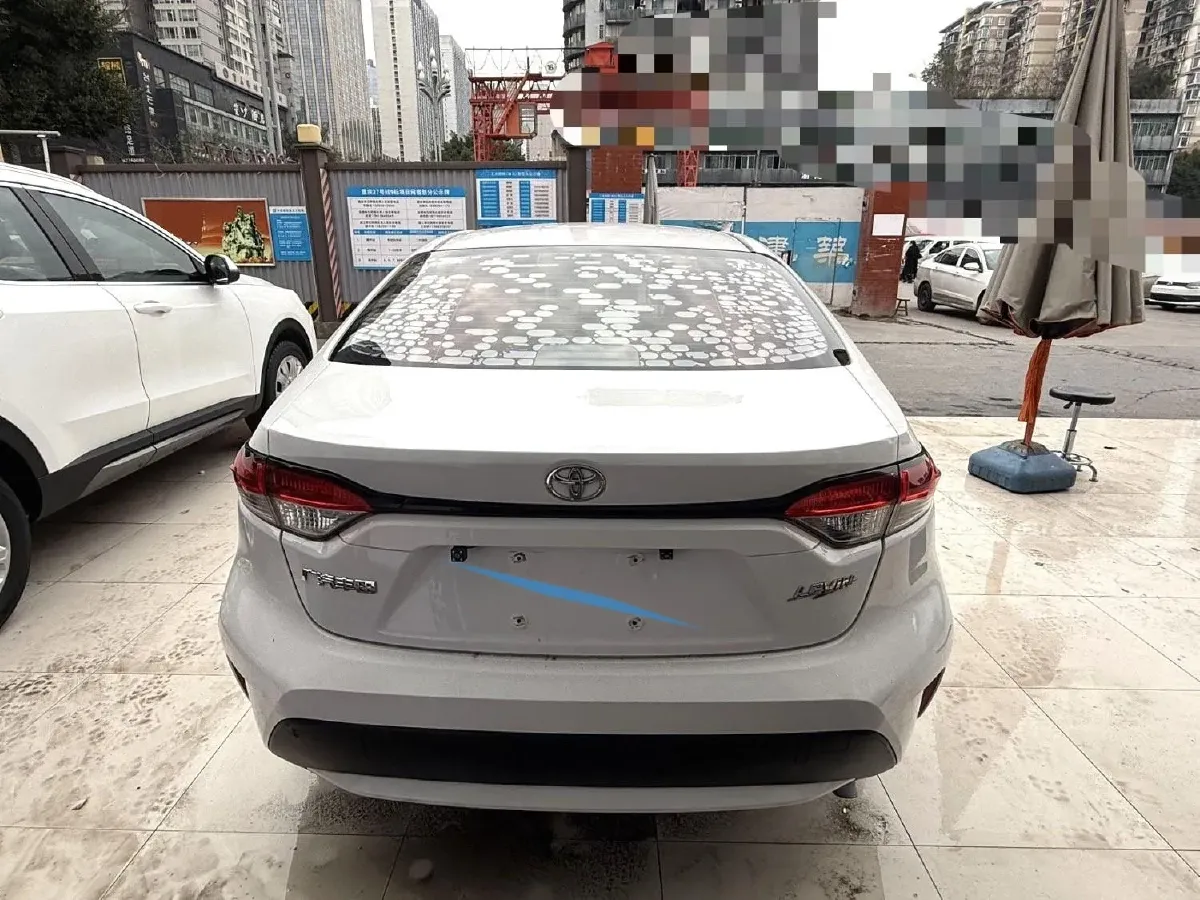 2021 Toyota Levin 1.5L 121HP L3 CVT,autocango,china used car exporter,china ev exporter,chinese used car exporter,chinese used ev exporter