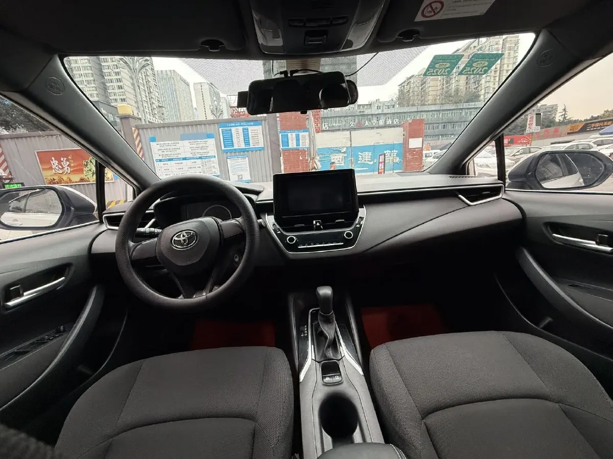 2021 Toyota Levin 1.5L 121HP L3 CVT,autocango,china used car exporter,china ev exporter,chinese used car exporter,chinese used ev exporter