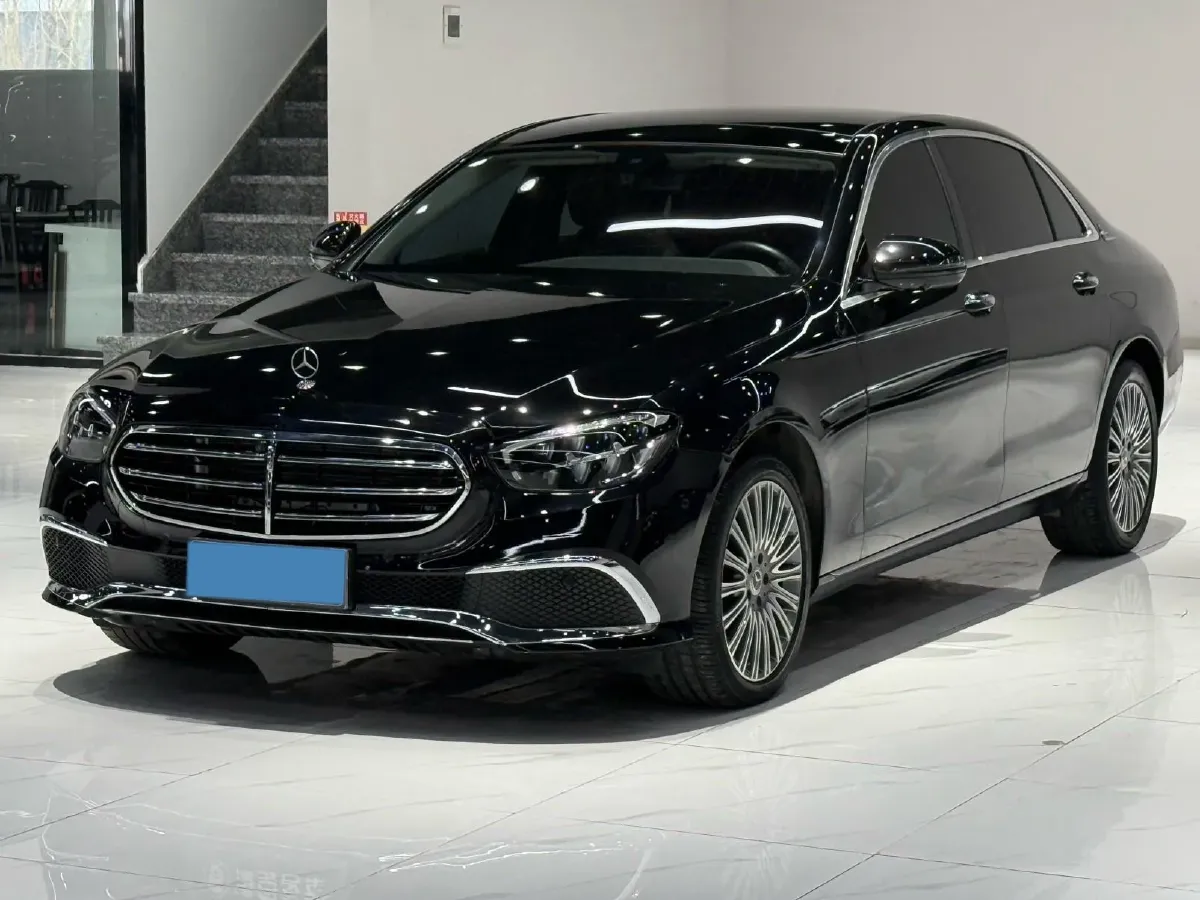 2023 Mercedes-Benz E Class 2.0T 258HP L4 9AT,autocango,china used car exporter,china ev exporter,chinese used car exporter,chinese used ev exporter