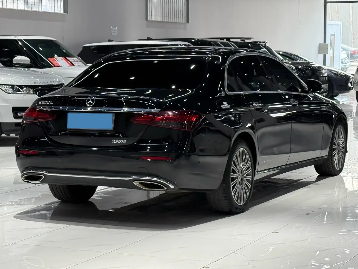 2023 Mercedes-Benz E Class 2.0T 258HP L4 9AT,autocango,china used car exporter,china ev exporter,chinese used car exporter,chinese used ev exporter