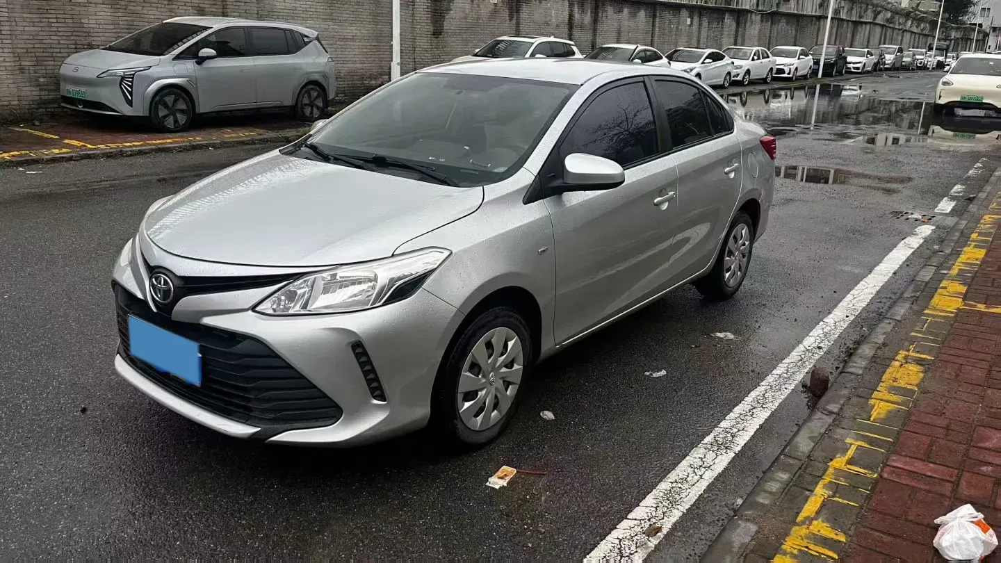 2019 Toyota Vios 1.5L 110HP L4 CVT,autocango,china used car exporter,china ev exporter,chinese used car exporter,chinese used ev exporter