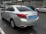 2019 Toyota Vios 1.5L 110HP L4 CVT