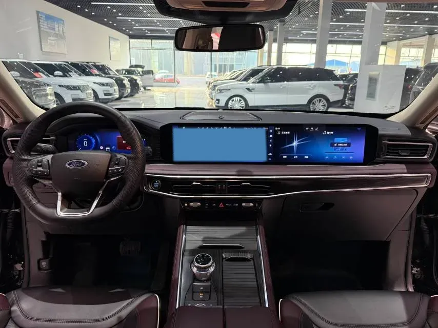 2023 Ford Explorer 2.3T 276HP L4 10AT,autocango,china used car exporter,china ev exporter,chinese used car exporter,chinese used ev exporter