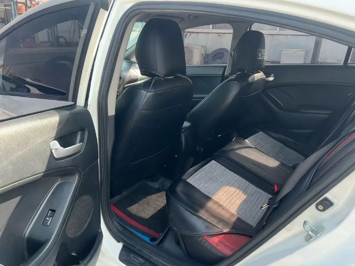 2016 Kia K3 1.6L 128HP L4 6AT,autocango,china used car exporter,china ev exporter,chinese used car exporter,chinese used ev exporter