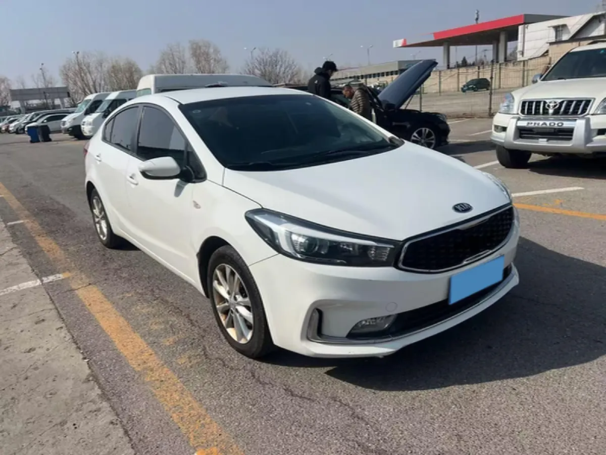 2016 Kia K3 1.6L 128HP L4 6AT,autocango,china used car exporter,china ev exporter,chinese used car exporter,chinese used ev exporter