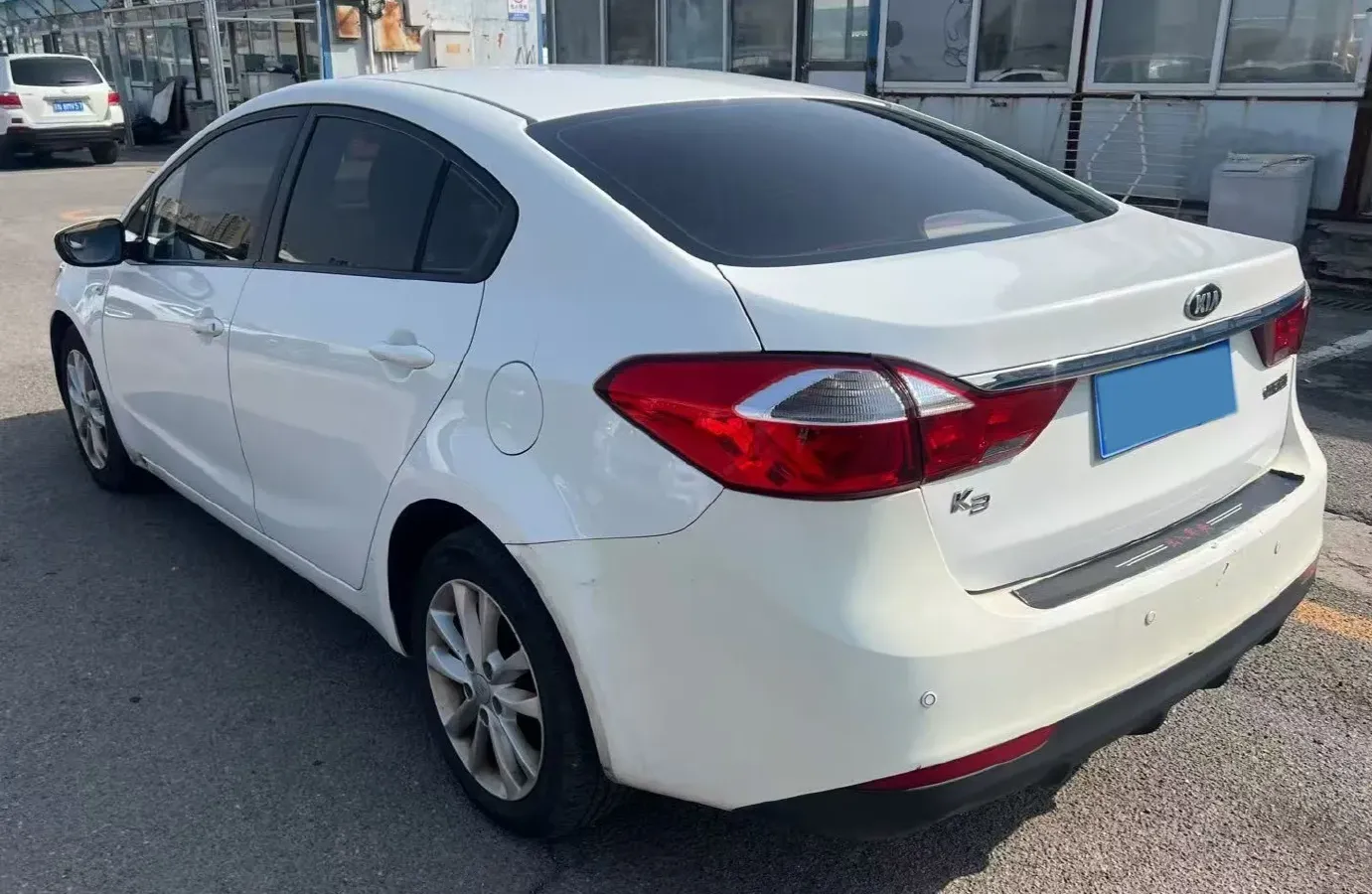 2016 Kia K3 1.6L 128HP L4 6AT,autocango,china used car exporter,china ev exporter,chinese used car exporter,chinese used ev exporter