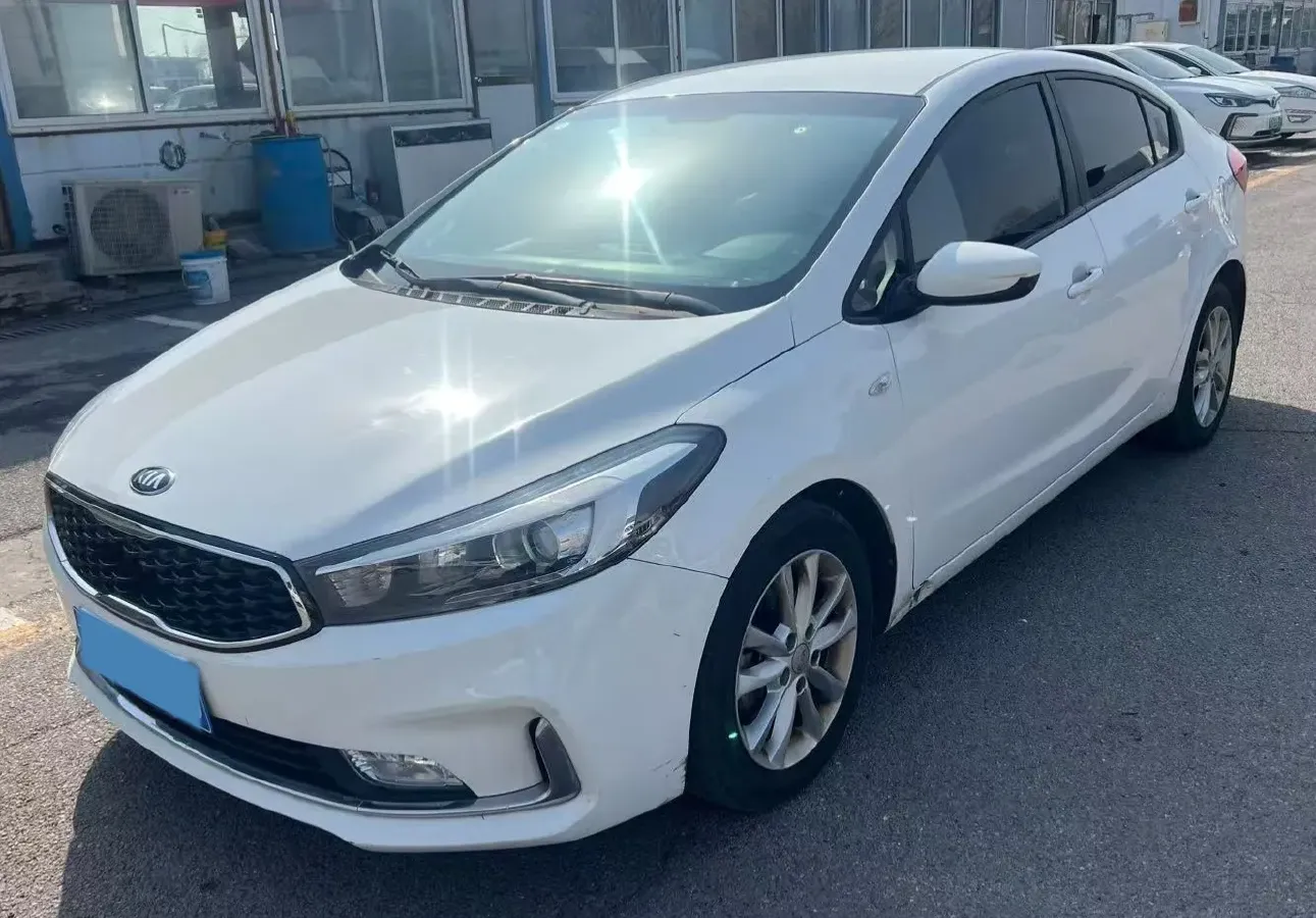 2016 Kia K3 1.6L 128HP L4 6AT,autocango,china used car exporter,china ev exporter,chinese used car exporter,chinese used ev exporter