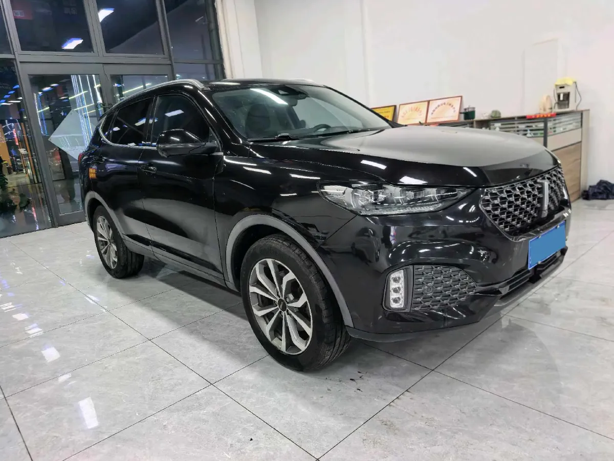 2020 WEY VV6 2.0T 227HP L4 7DCT,autocango,china used car exporter,china ev exporter,chinese used car exporter,chinese used ev exporter