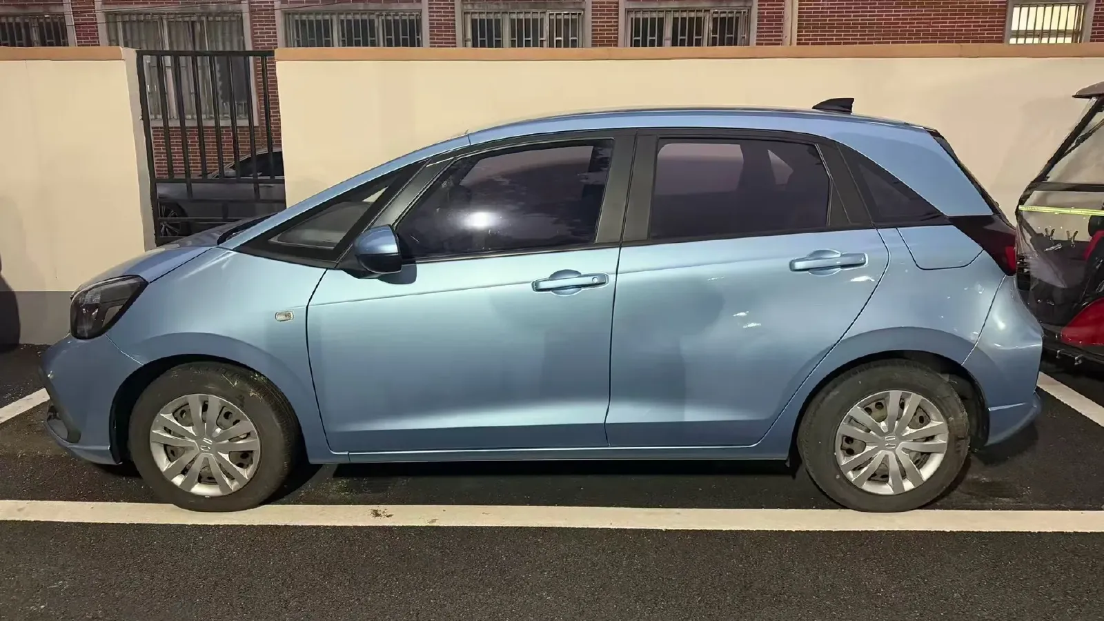 2021 Honda Fit 1.5L 131HP L4 CVT,autocango,china used car exporter,china ev exporter,chinese used car exporter,chinese used ev exporter