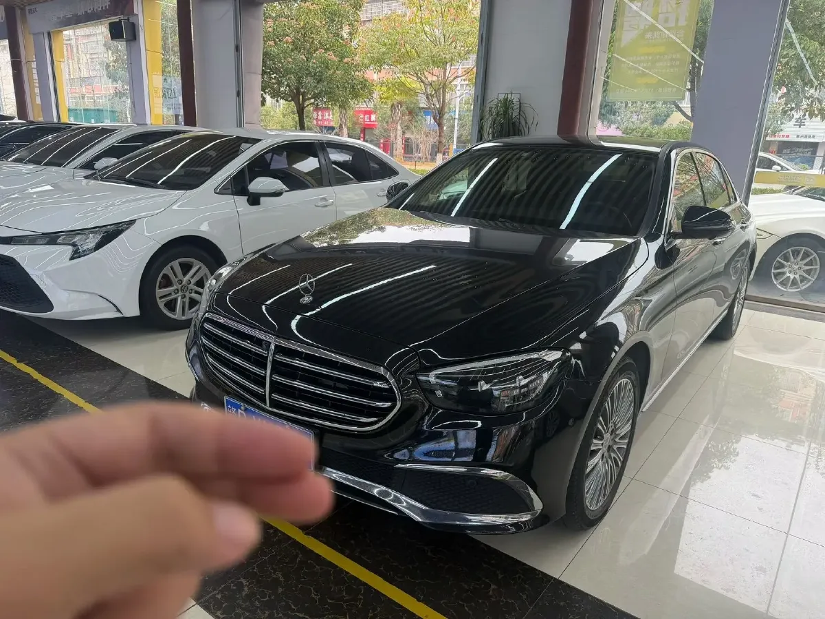 2021 Mercedes-Benz E Class 2.0T 258HP L4 9AT,autocango,china used car exporter,china ev exporter,chinese used car exporter,chinese used ev exporter