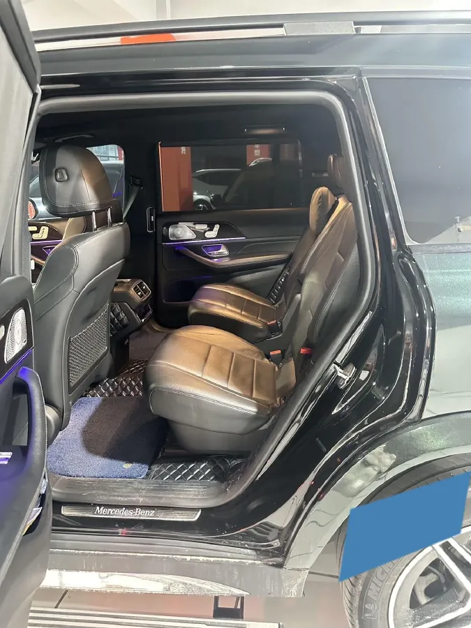 2020 Mercedes-Benz GLS Class 3.0T 367HP L6 9AT,autocango,china used car exporter,china ev exporter,chinese used car exporter,chinese used ev exporter