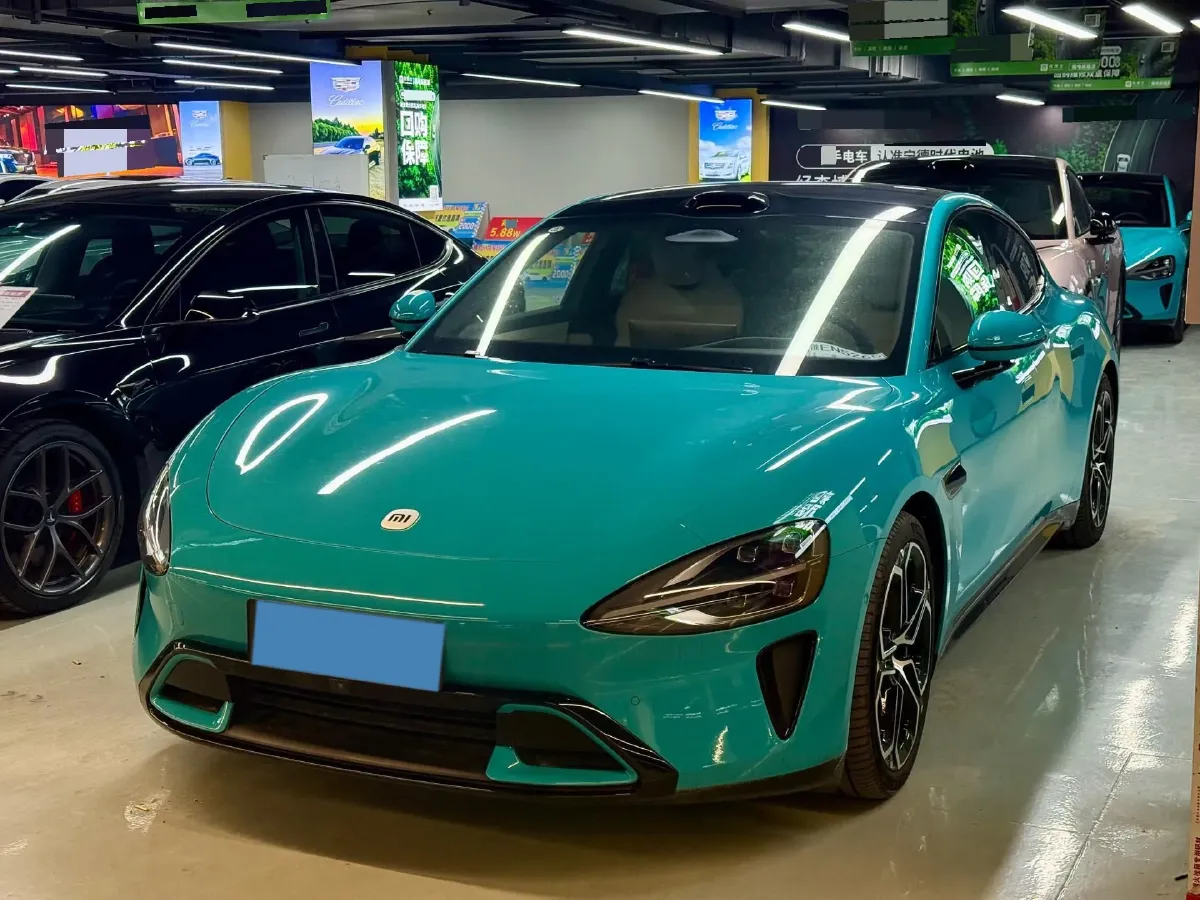 2024 MI SU7 BEV 101KWH,autocango,china used car exporter,china ev exporter,chinese used car exporter,chinese used ev exporter