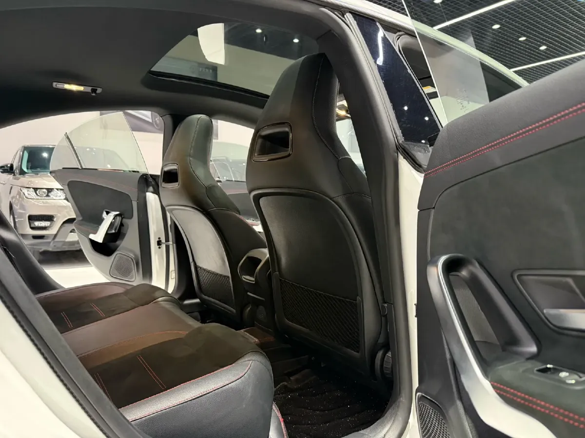 2022 Mercedes-Benz CLA Class 1.3T 163HP L4 7DCT,autocango,china used car exporter,china ev exporter,chinese used car exporter,chinese used ev exporter