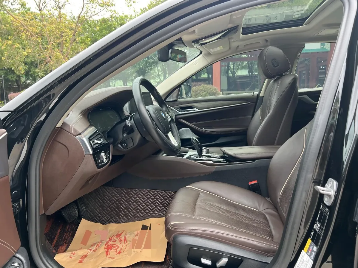 2020 BMW 5 Series 2.0T 184HP L4 8AT PHEV 17.7KWH,autocango,china used car exporter,china ev exporter,chinese used car exporter,chinese used ev exporter