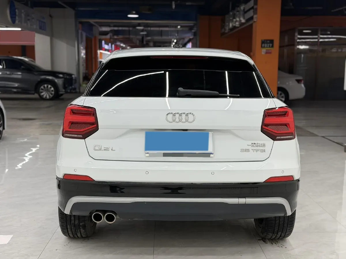 2021 Audi Q2L 1.4T 150HP L4 7DCT,autocango,china used car exporter,china ev exporter,chinese used car exporter,chinese used ev exporter