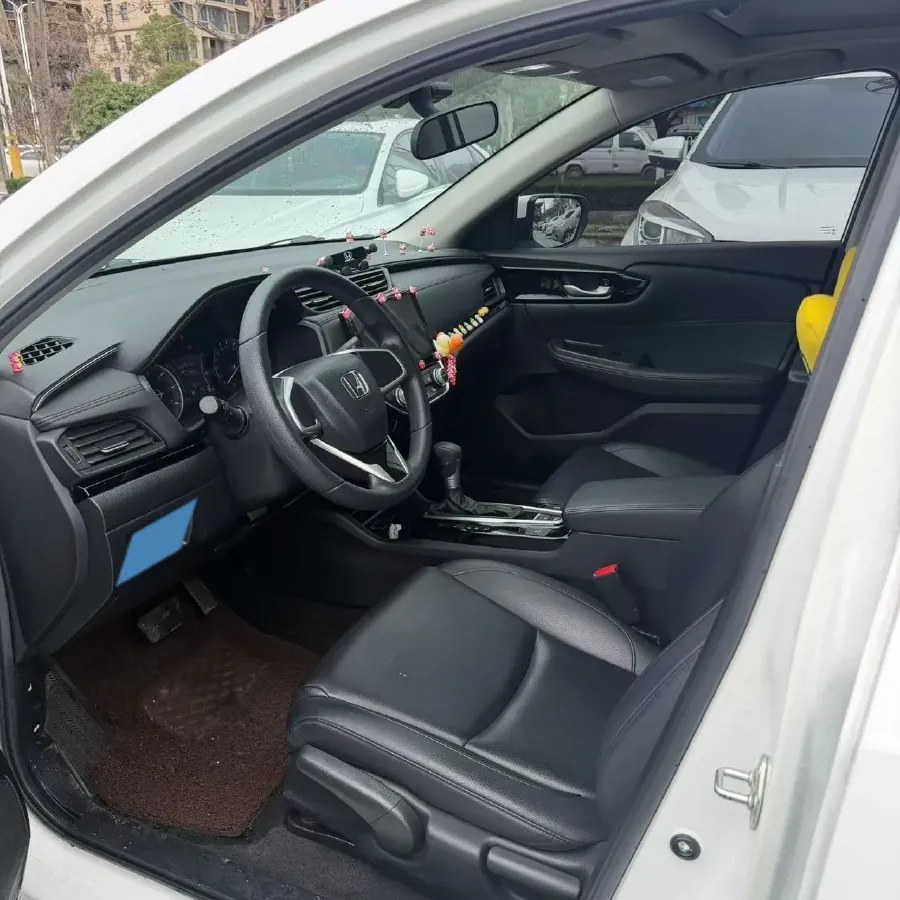 2020 Honda Crider 1.5L 109HP L4 E-CVT Hybrid,autocango,china used car exporter,china ev exporter,chinese used car exporter,chinese used ev exporter