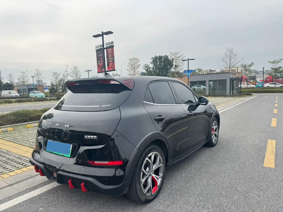 2022 Ora FunkyCat GT BEV 59.1KWH,autocango,china used car exporter,china ev exporter,chinese used car exporter,chinese used ev exporter