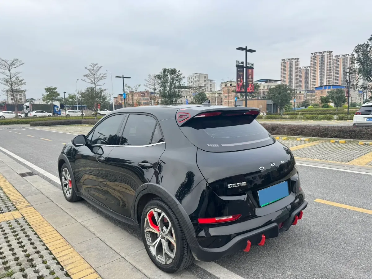 2022 Ora FunkyCat GT BEV 59.1KWH,autocango,china used car exporter,china ev exporter,chinese used car exporter,chinese used ev exporter