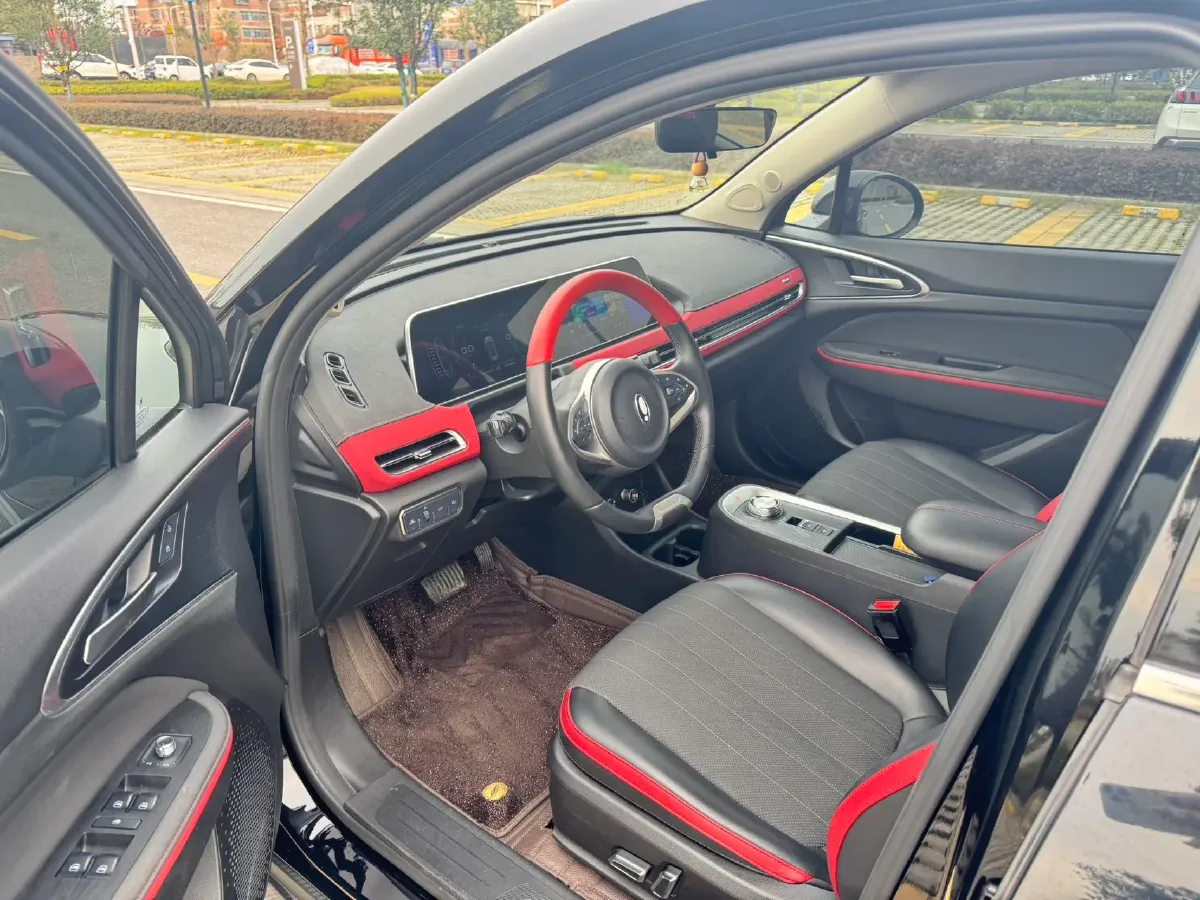 2022 Ora FunkyCat GT BEV 59.1KWH,autocango,china used car exporter,china ev exporter,chinese used car exporter,chinese used ev exporter