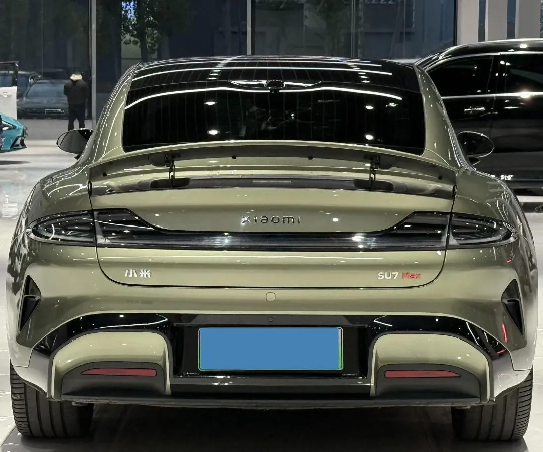 2024 MI SU7 BEV 101KWH,autocango,china used car exporter,china ev exporter,chinese used car exporter,chinese used ev exporter