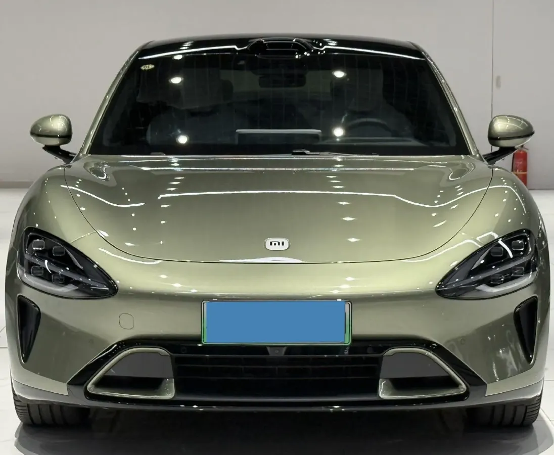 2024 MI SU7 BEV 101KWH,autocango,china used car exporter,china ev exporter,chinese used car exporter,chinese used ev exporter