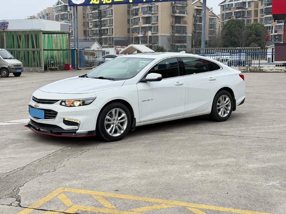 2018 Chevrolet Malibu XL 1.5T 170HP L4 6AT,autocango,china used car exporter,china ev exporter,chinese used car exporter,chinese used ev exporter
