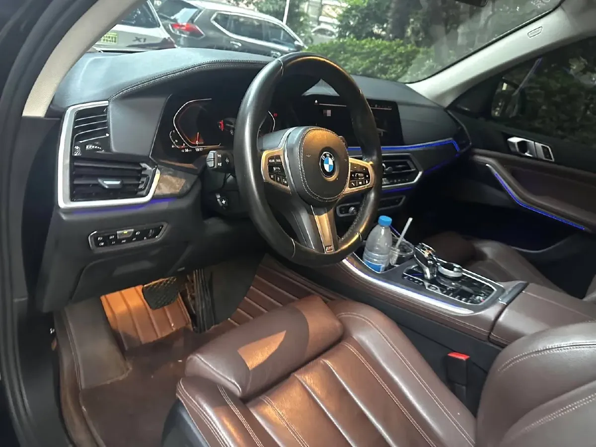 2021 BMW X5 3.0T 340HP L6 8AT,autocango,china used car exporter,china ev exporter,chinese used car exporter,chinese used ev exporter