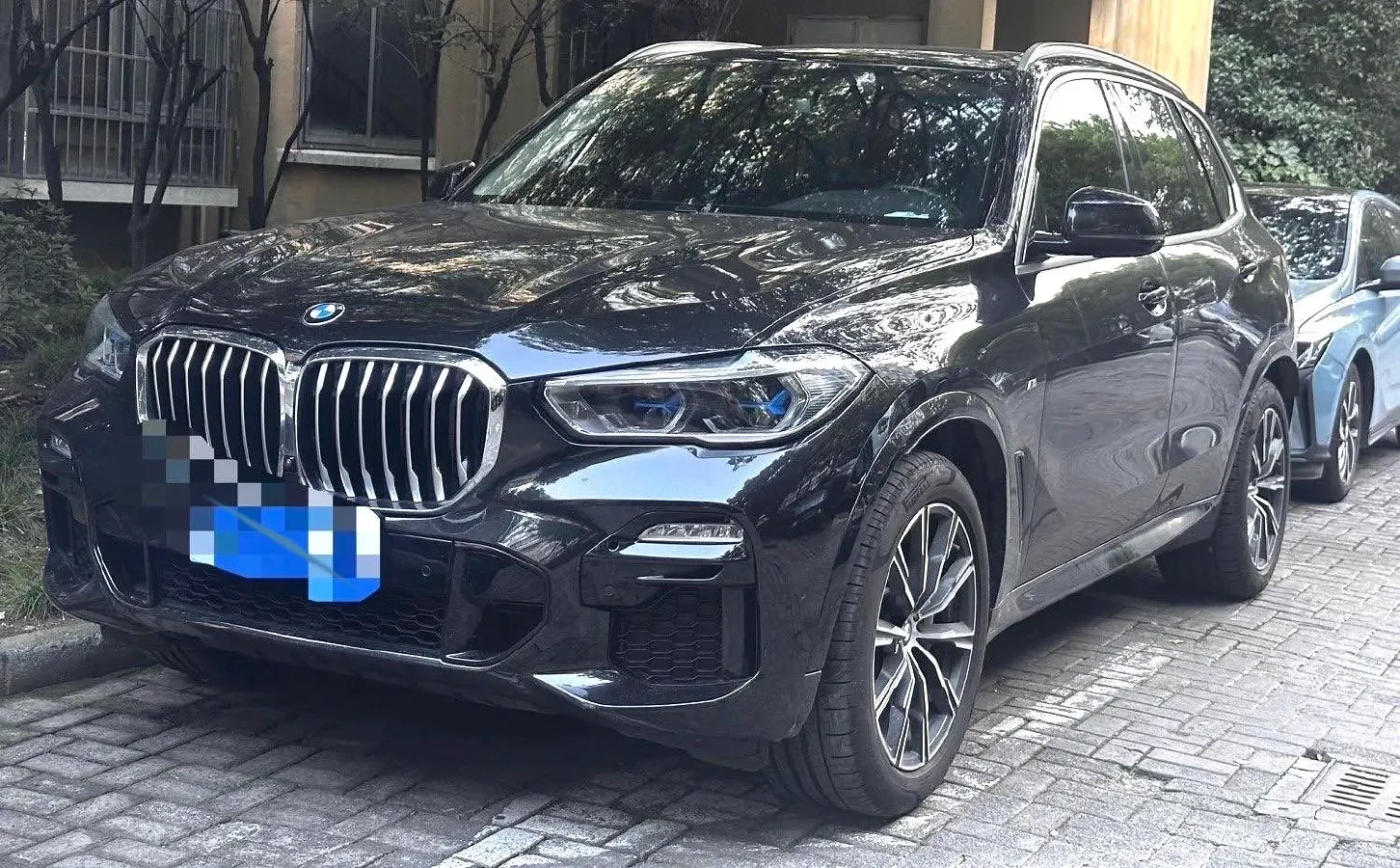 2021 BMW X5 3.0T 340HP L6 8AT,autocango,china used car exporter,china ev exporter,chinese used car exporter,chinese used ev exporter