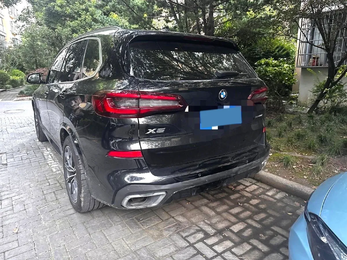 2021 BMW X5 3.0T 340HP L6 8AT,autocango,china used car exporter,china ev exporter,chinese used car exporter,chinese used ev exporter