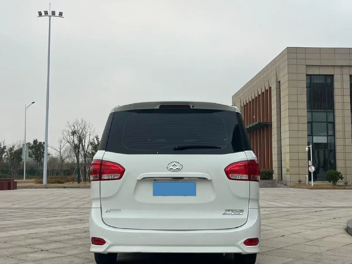 2018 MAXUS G10 2.0T 224HP L4 6AT,autocango,china used car exporter,china ev exporter,chinese used car exporter,chinese used ev exporter