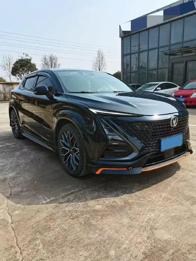 2023 ChangAn UNI-T 1.5T 188HP L4 7DCT,autocango,china used car exporter,china ev exporter,chinese used car exporter,chinese used ev exporter